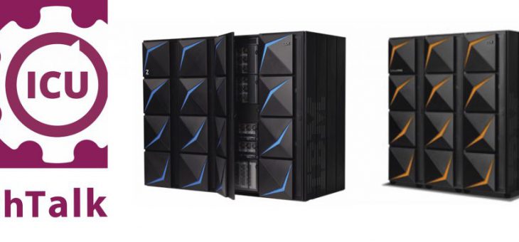 TECH TALK: INTRODUCTIE IBM z15 EN LINUXONE 3