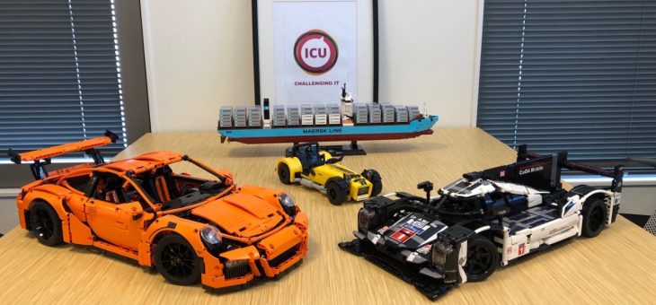 Infrastructuur building blocks