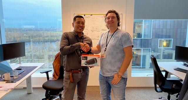 En de winnaar is …