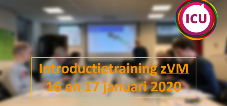 Introductietraining zVM voor Visma Connect