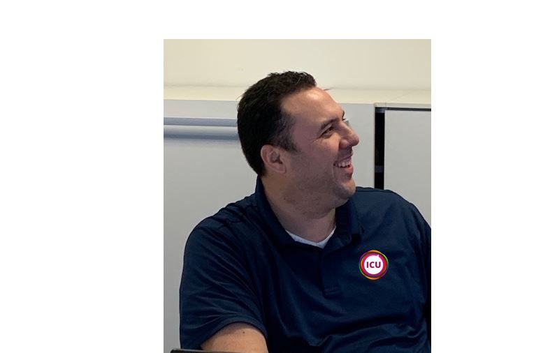 Over werken bij ICU!