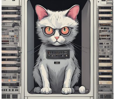 Schrödinger’s mainframe