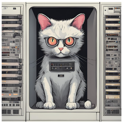 Schrödinger’s mainframe